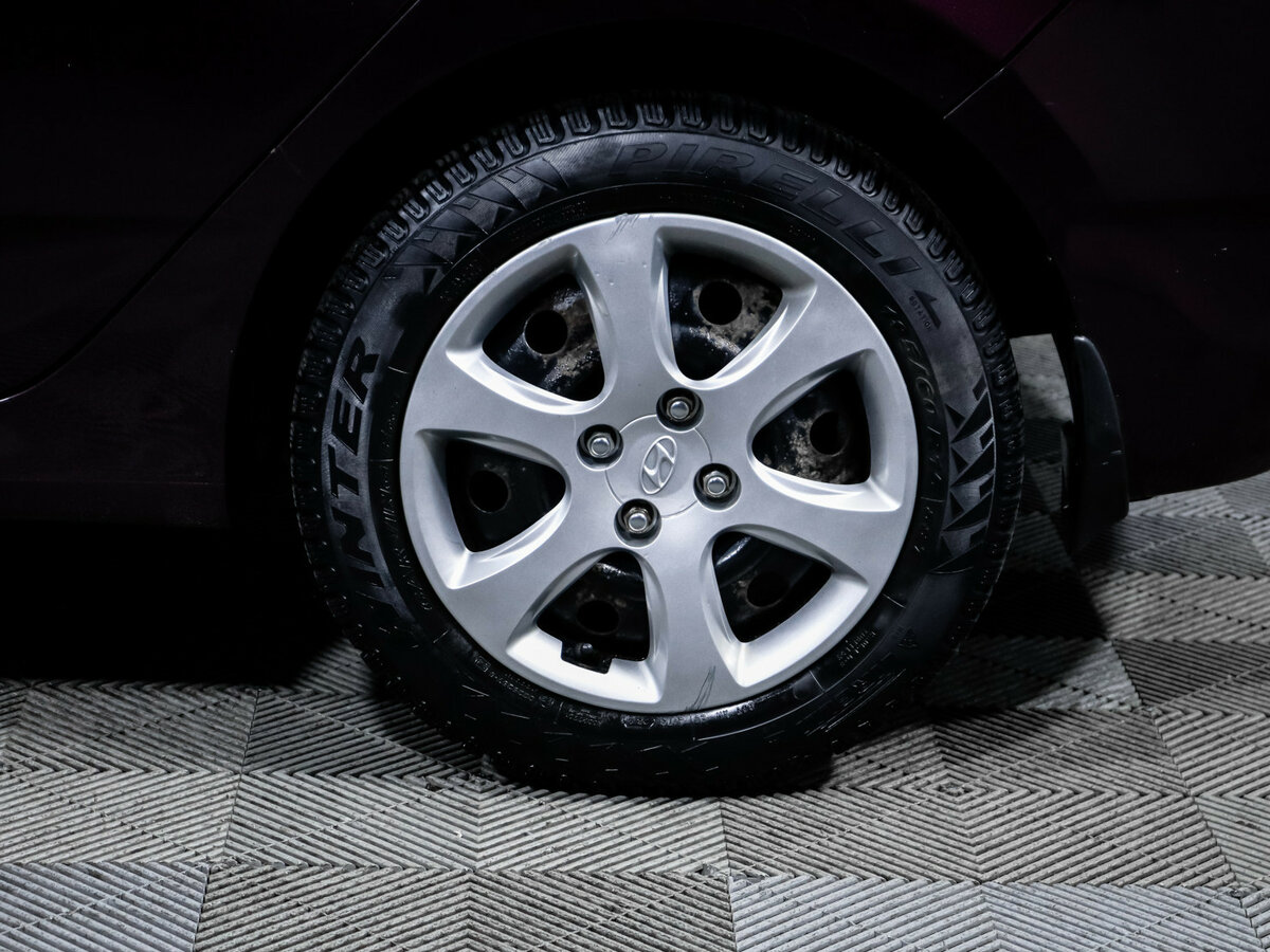 Купить Hyundai Solaris I, 2013, 110 000 км, фото №13