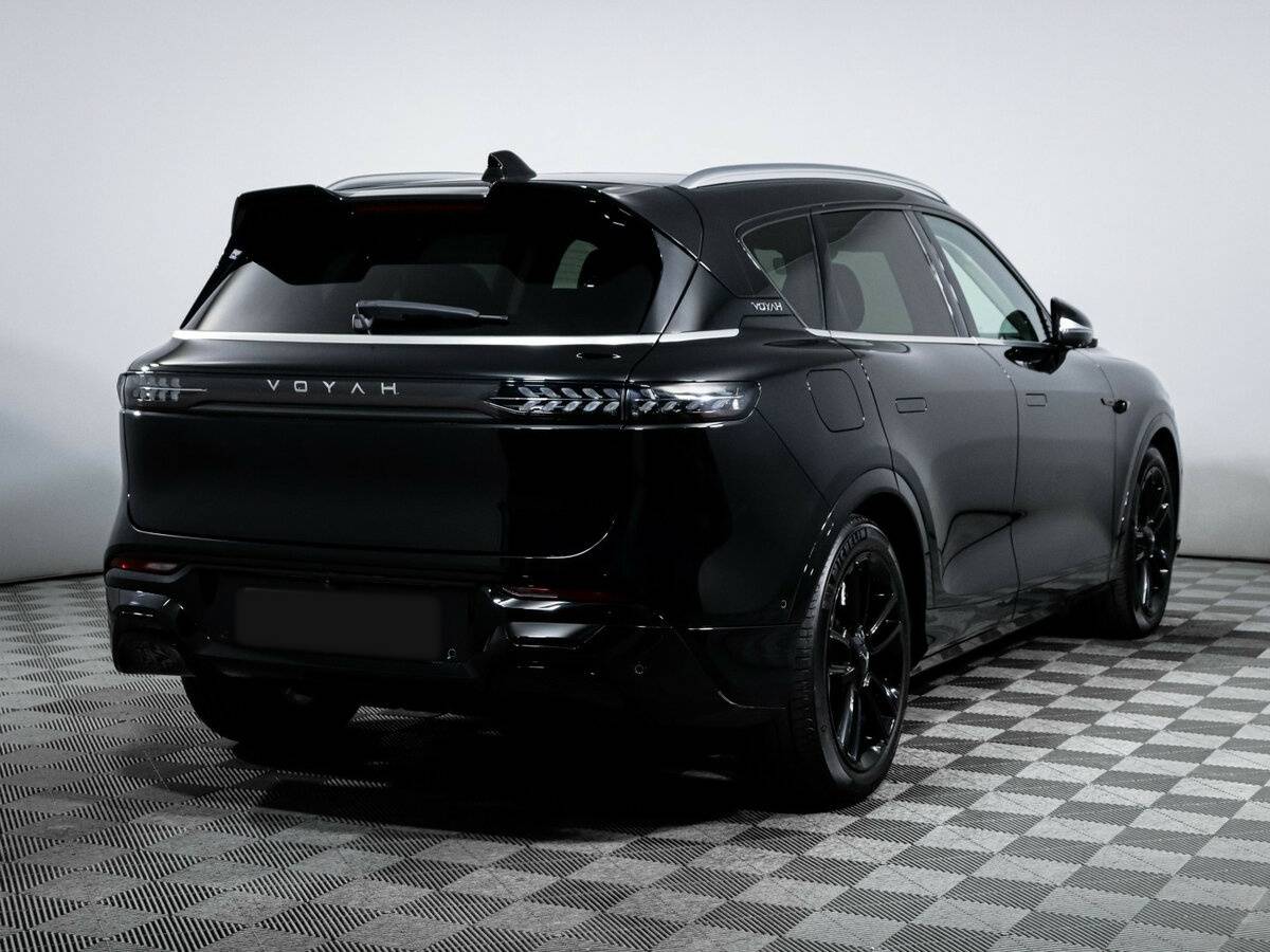 Купить Voyah Free I Рестайлинг, 2023, 17 224 км, фото №5