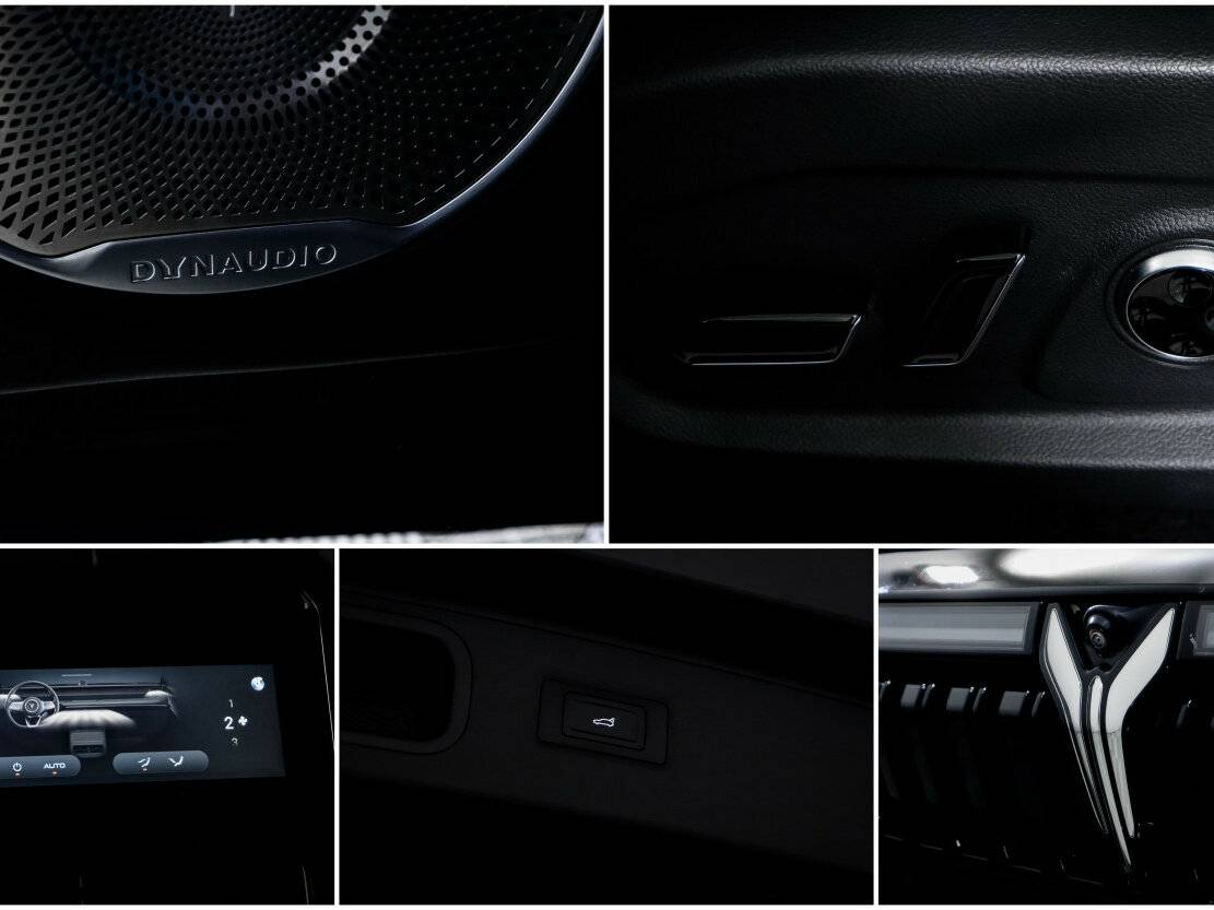 Купить Voyah Free I Рестайлинг, 2023, 17 224 км, фото №18