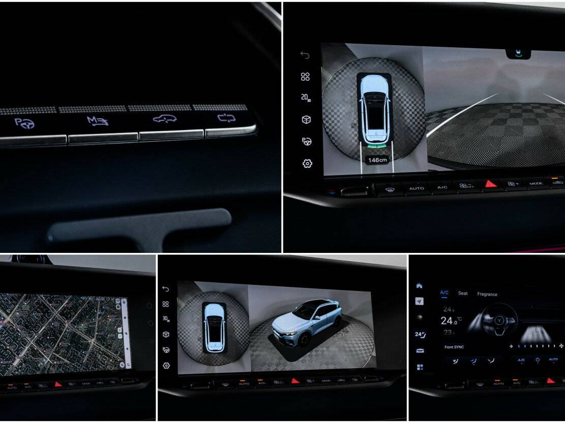 Купить Voyah Free I Рестайлинг, 2023, 17 224 км, фото №21