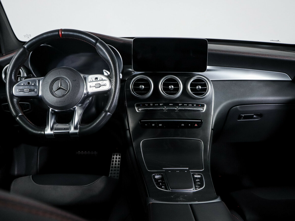 Купить Mercedes-Benz GLC Coupe AMG 43 AMG I (C253) Рестайлинг, 2020, 41 867 км, фото №10