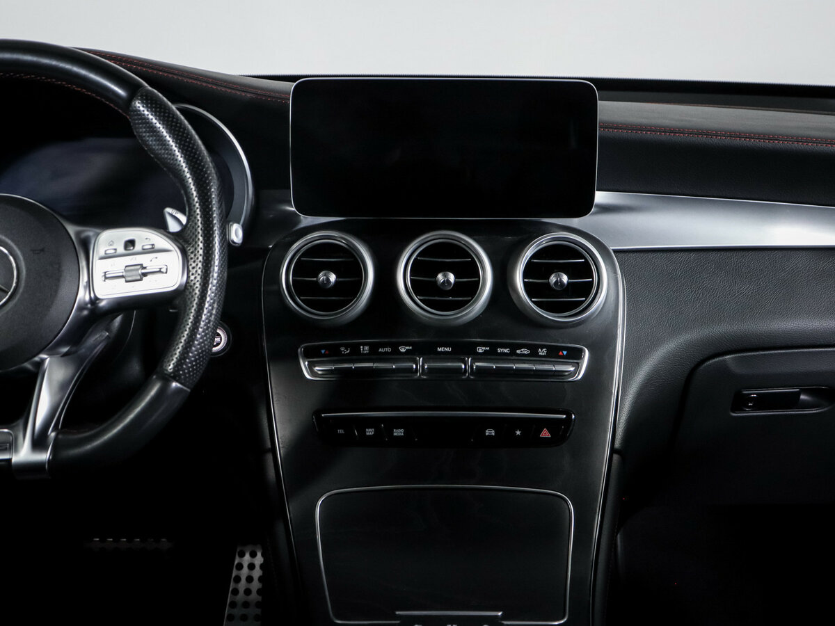 Купить Mercedes-Benz GLC Coupe AMG 43 AMG I (C253) Рестайлинг, 2020, 41 867 км, фото №11