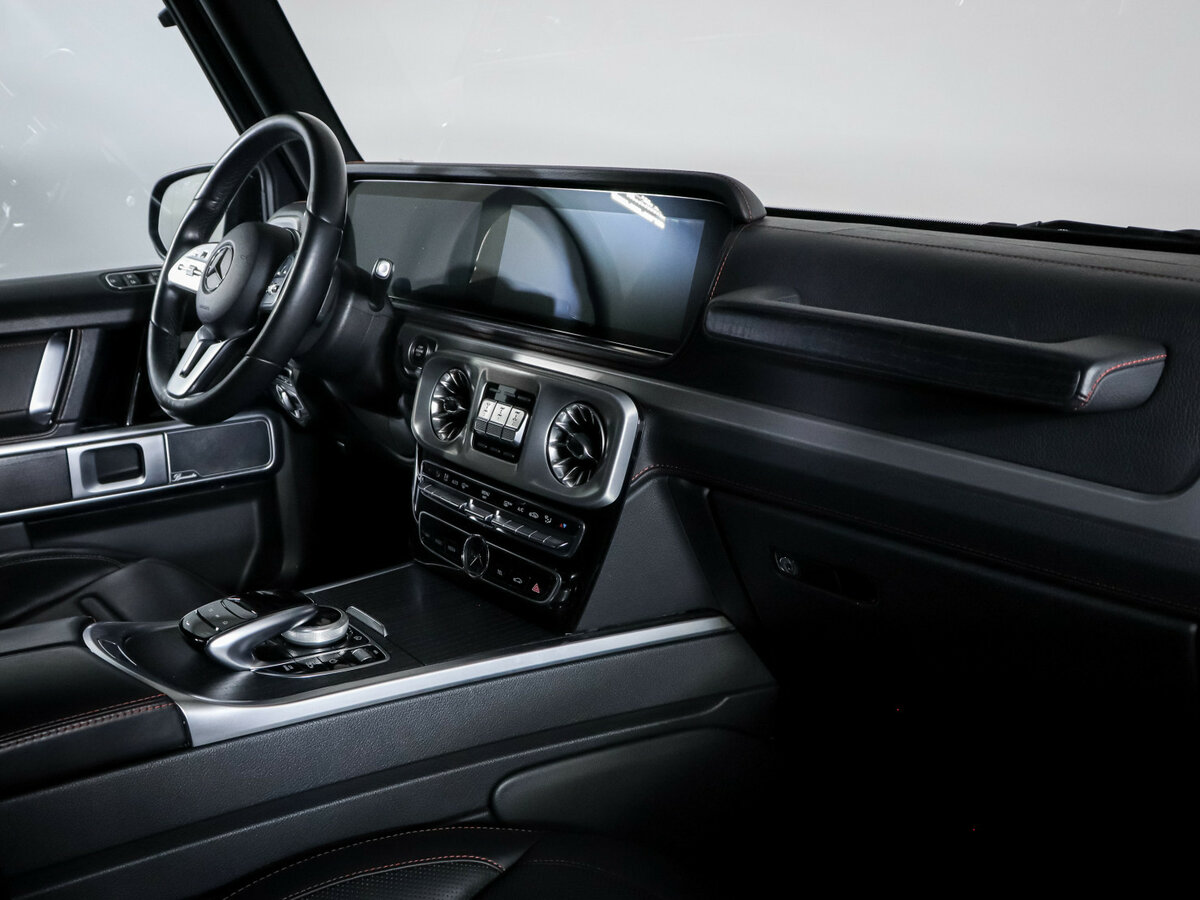 Купить Mercedes-Benz G-Класс 350 d III (W463), 2020, 98 671 км, фото №9