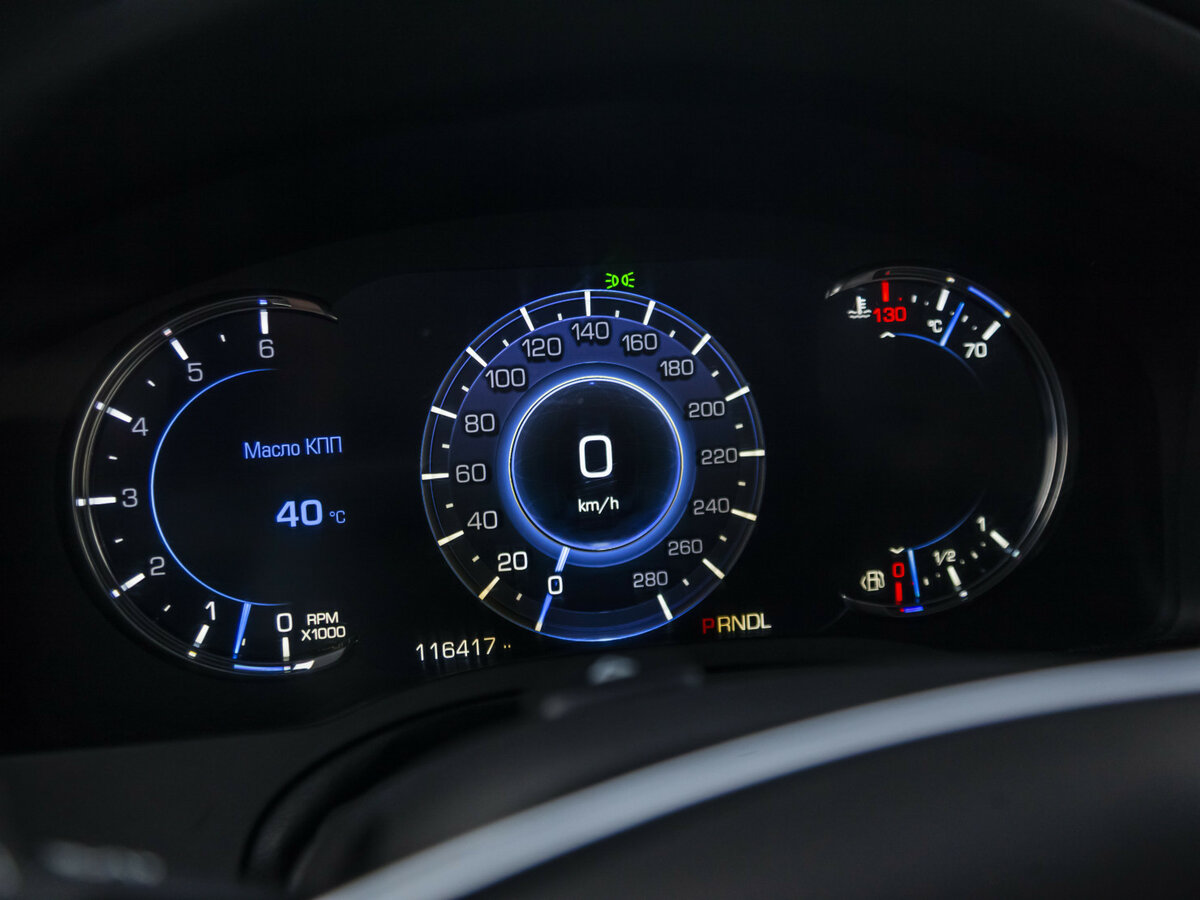 Купить Cadillac Escalade IV, 2018, 116 416 км, фото №15