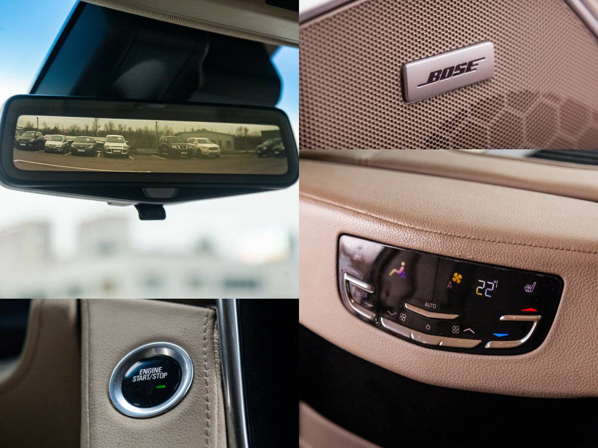 Купить Cadillac Escalade IV, 2018, 116 416 км, фото №21