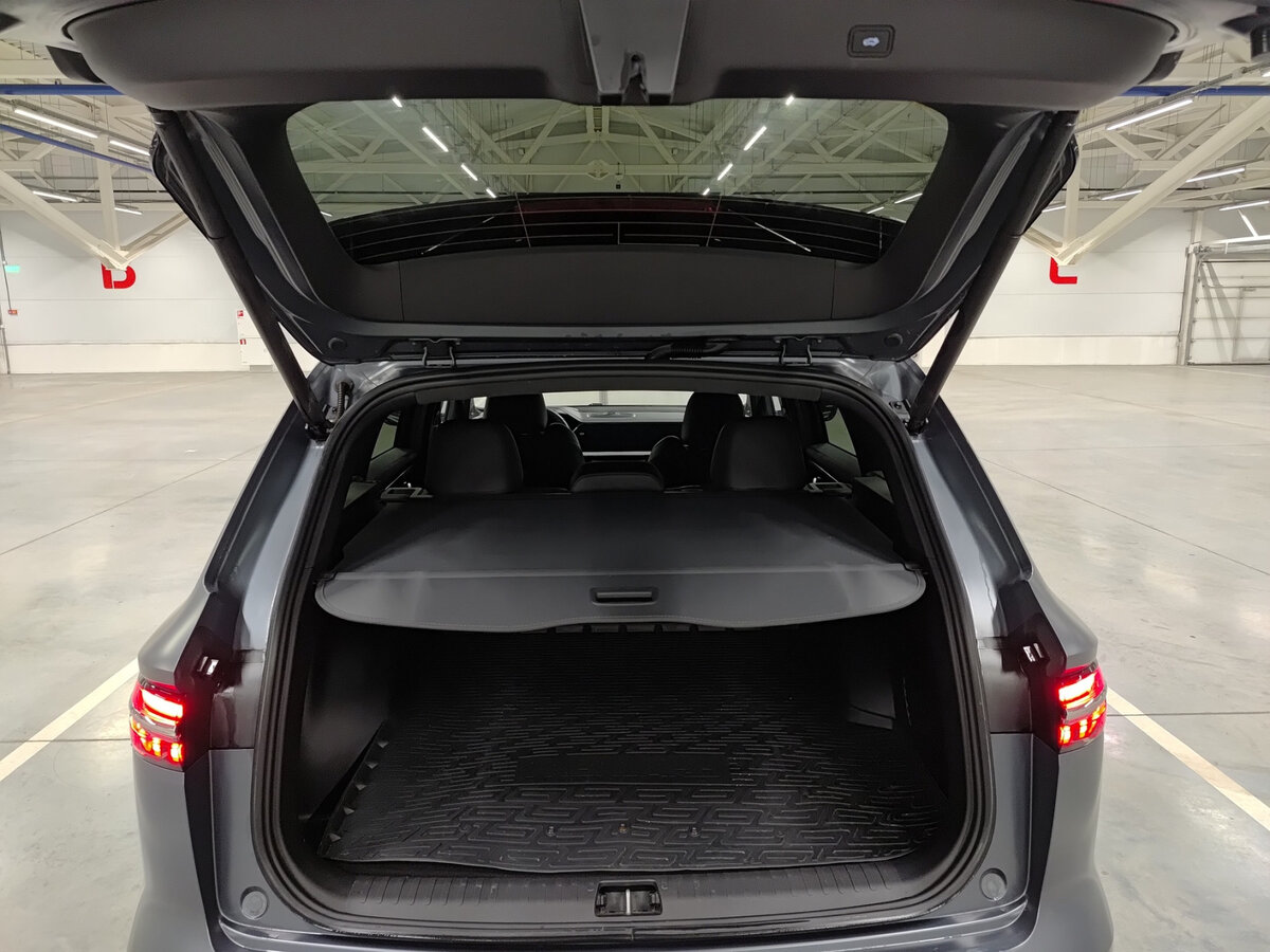 Купить Geely Monjaro (Xingyue L) I, 2024, 22 997 км, фото №10