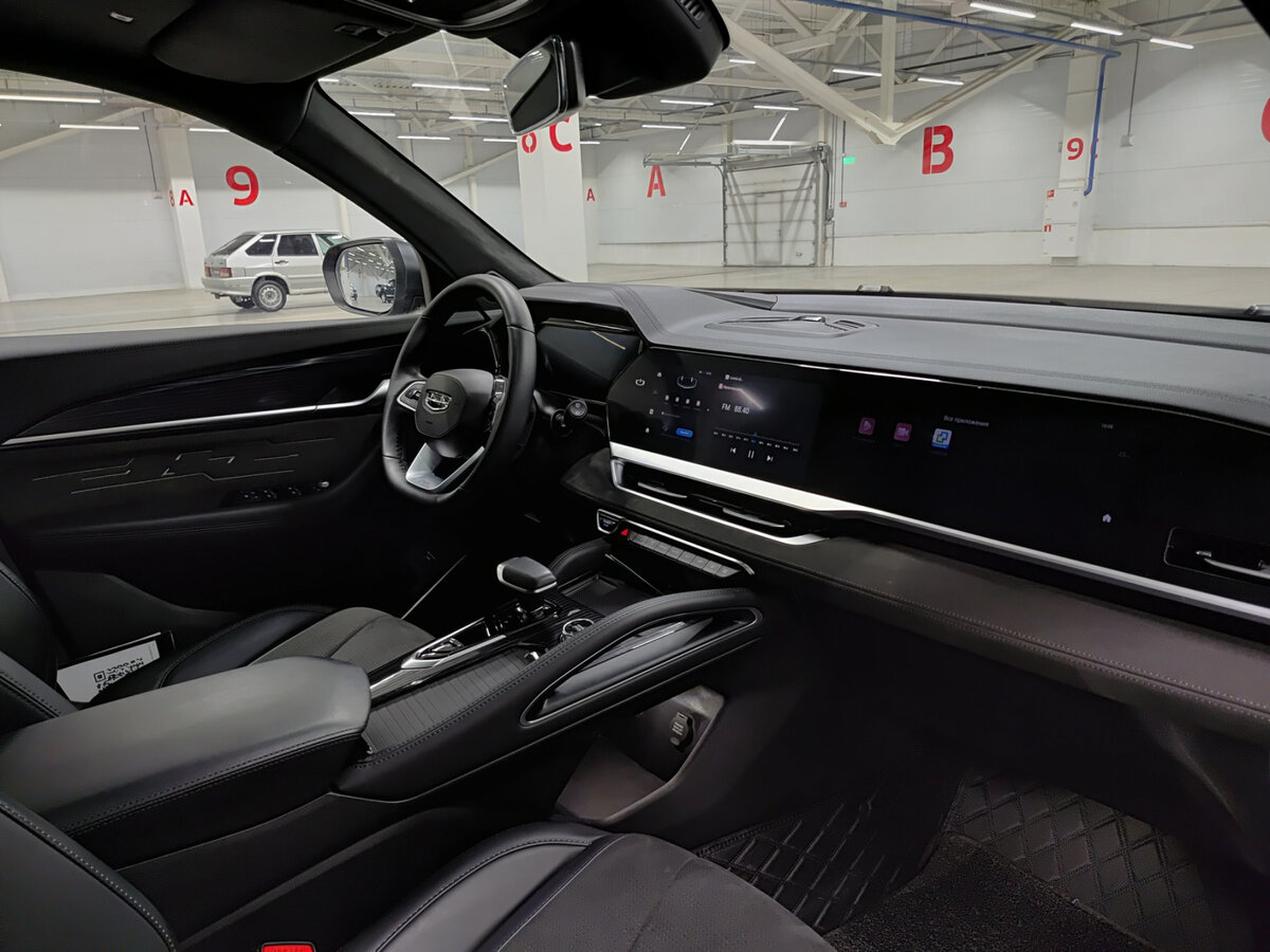 Купить Geely Monjaro (Xingyue L) I, 2024, 22 997 км, фото №11