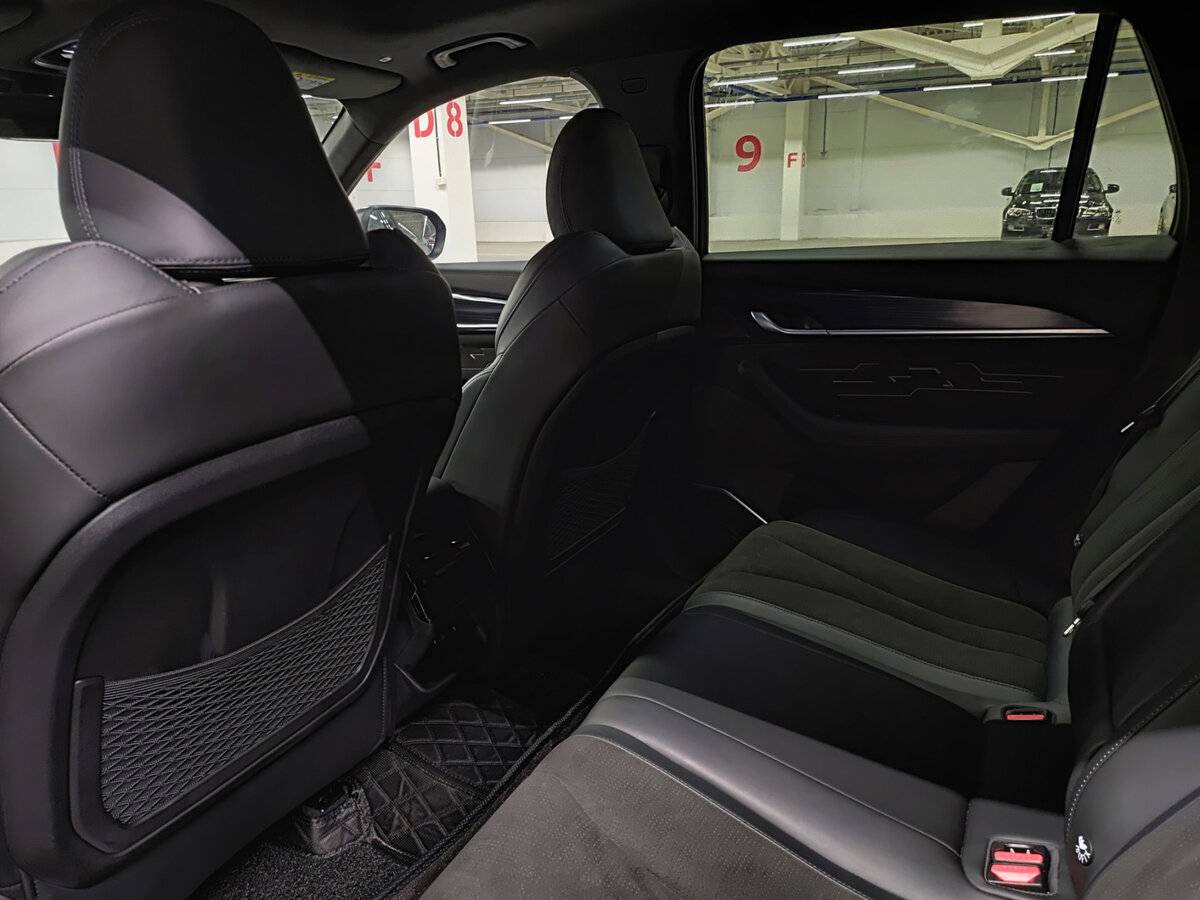 Купить Geely Monjaro (Xingyue L) I, 2024, 22 997 км, фото №12