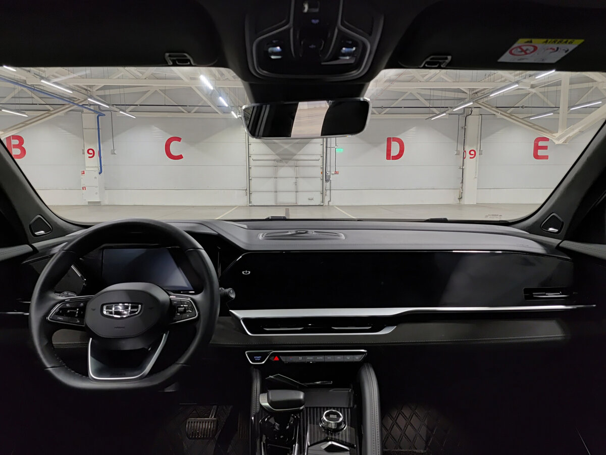 Купить Geely Monjaro (Xingyue L) I, 2024, 22 997 км, фото №14