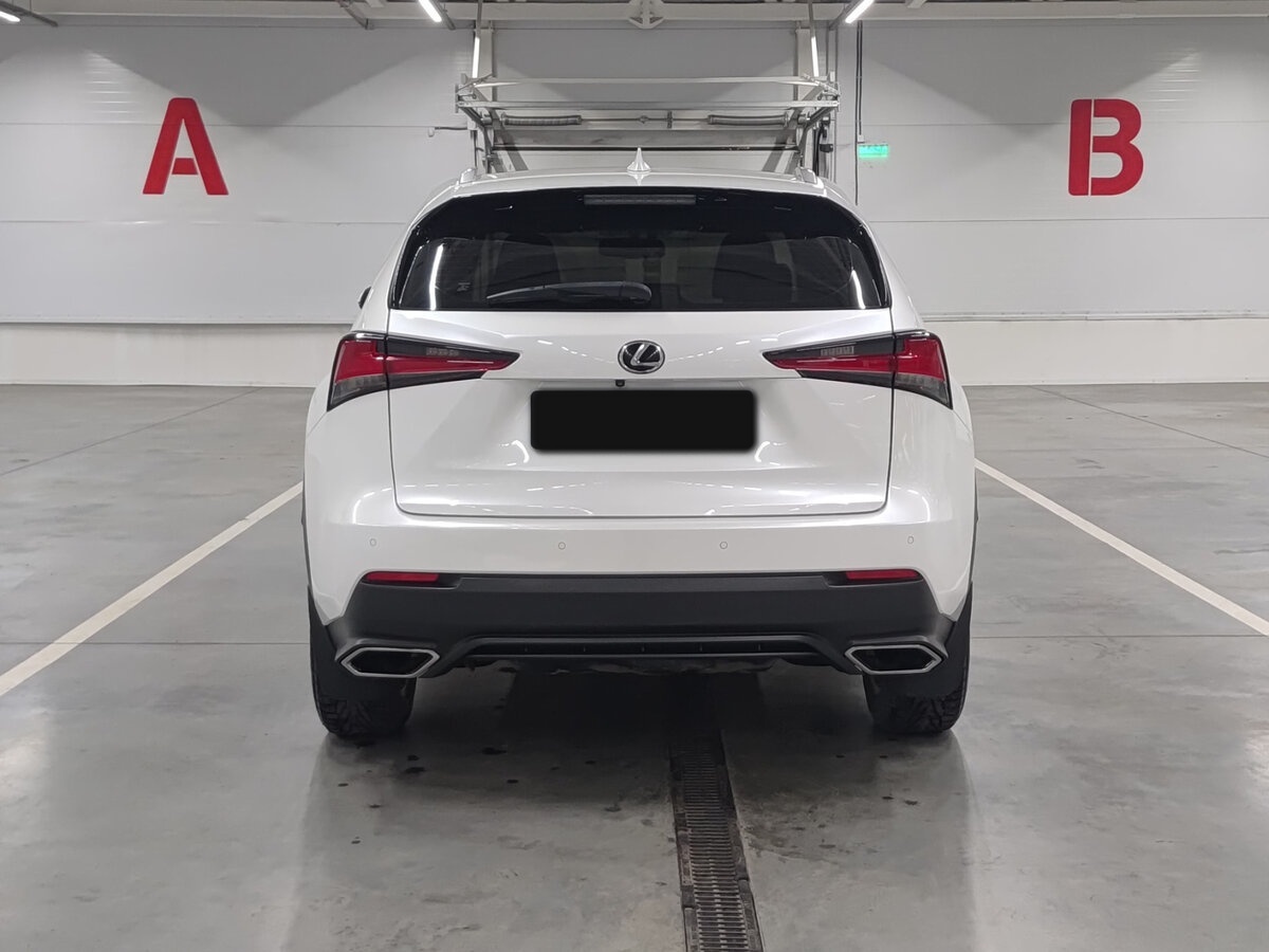 Купить Lexus NX 300 I Рестайлинг, 2018, 53 042 км, фото №6