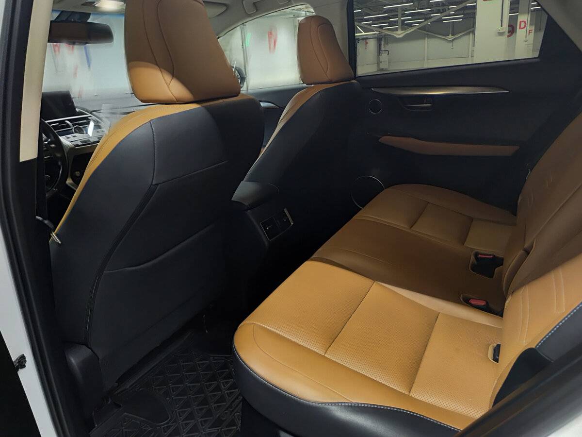 Купить Lexus NX 300 I Рестайлинг, 2018, 53 042 км, фото №12