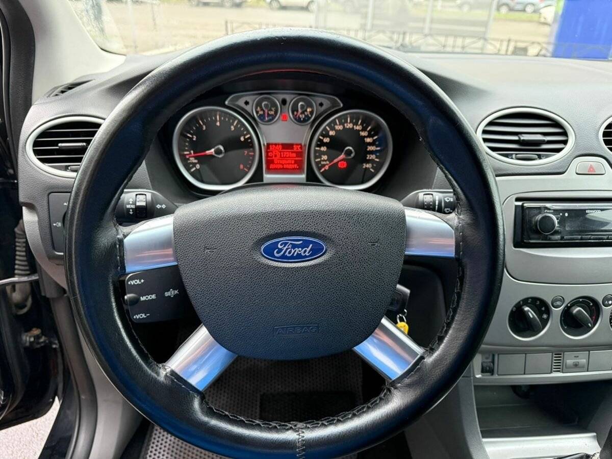 Купить Ford Focus II Рестайлинг, 2009, 187 410 км, фото №10