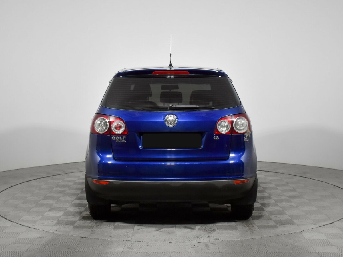 Купить Volkswagen Golf Plus I, 2008, 296 165 км, фото №6