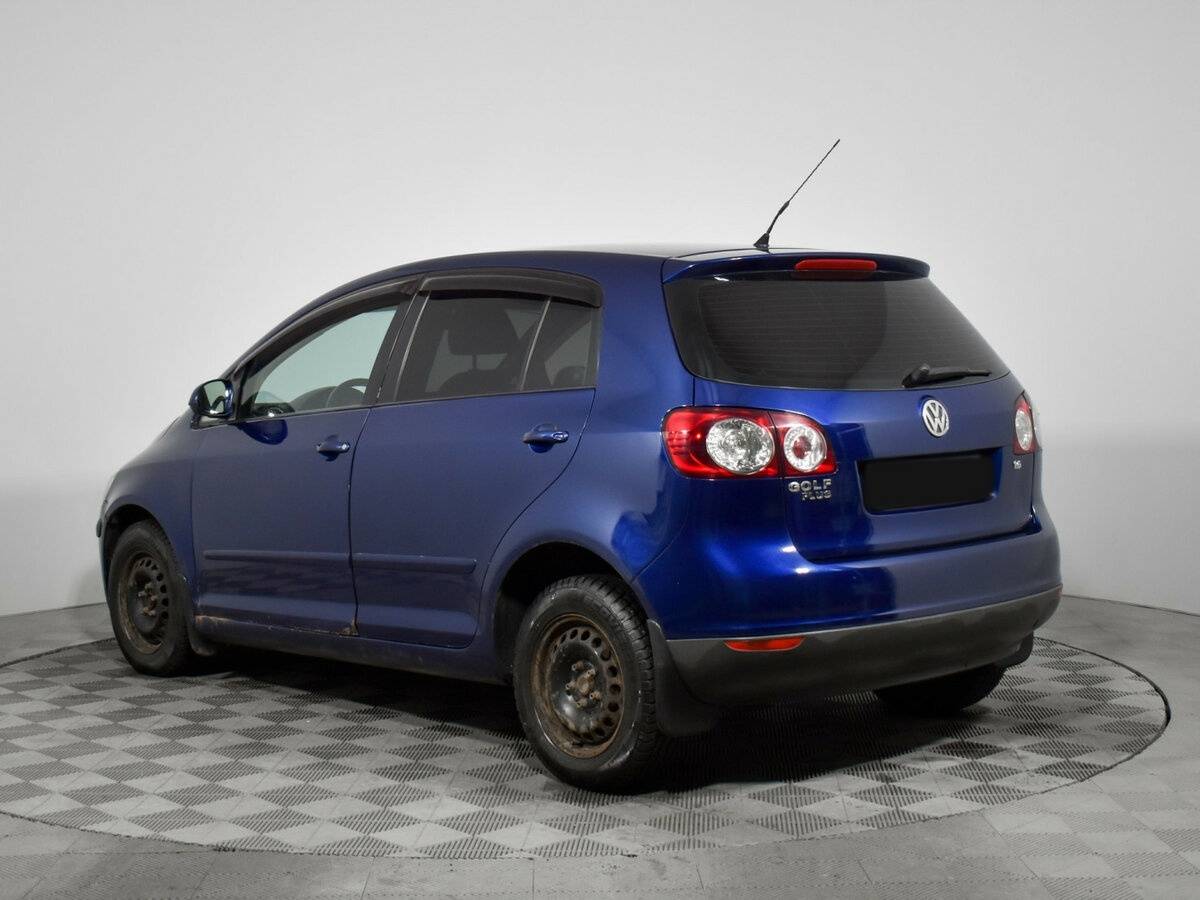 Купить Volkswagen Golf Plus I, 2008, 296 165 км, фото №7