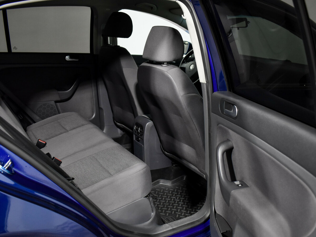 Купить Volkswagen Golf Plus I, 2008, 296 165 км, фото №12