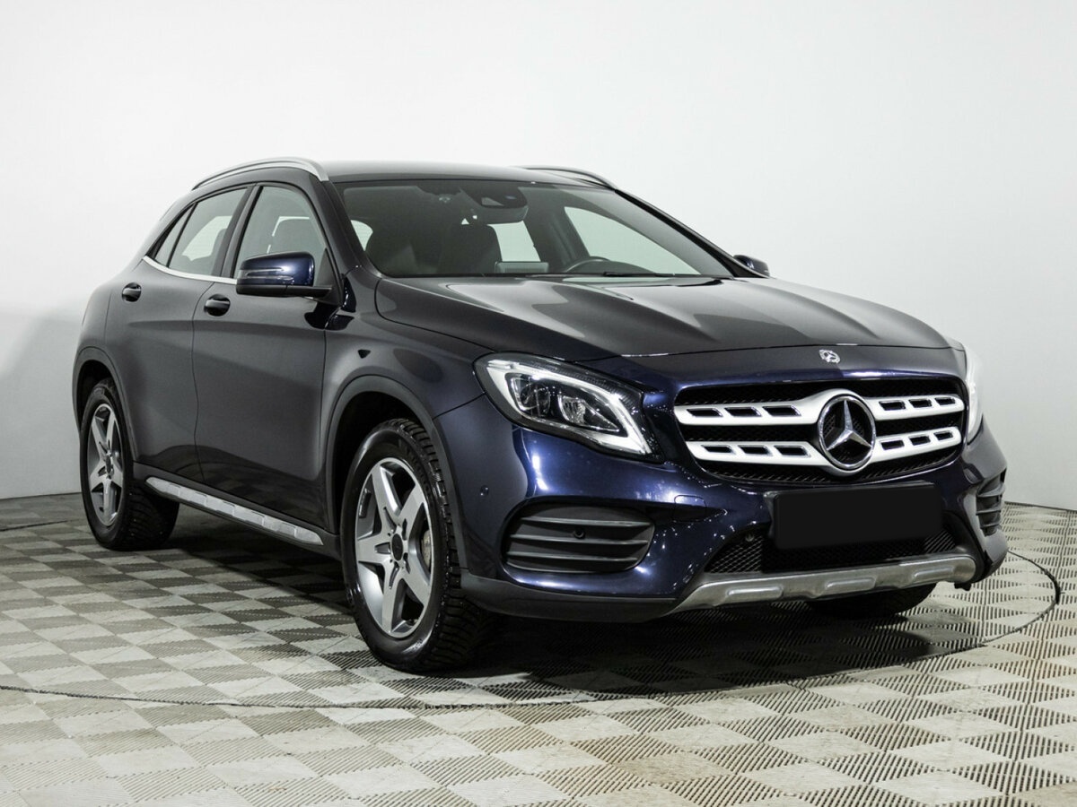 Mercedes-Benz GLA