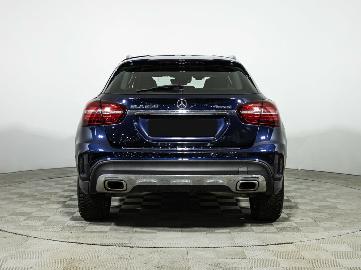Купить Mercedes-Benz GLA 250 I (X156) Рестайлинг, 2017, 93 468 км, фото №6