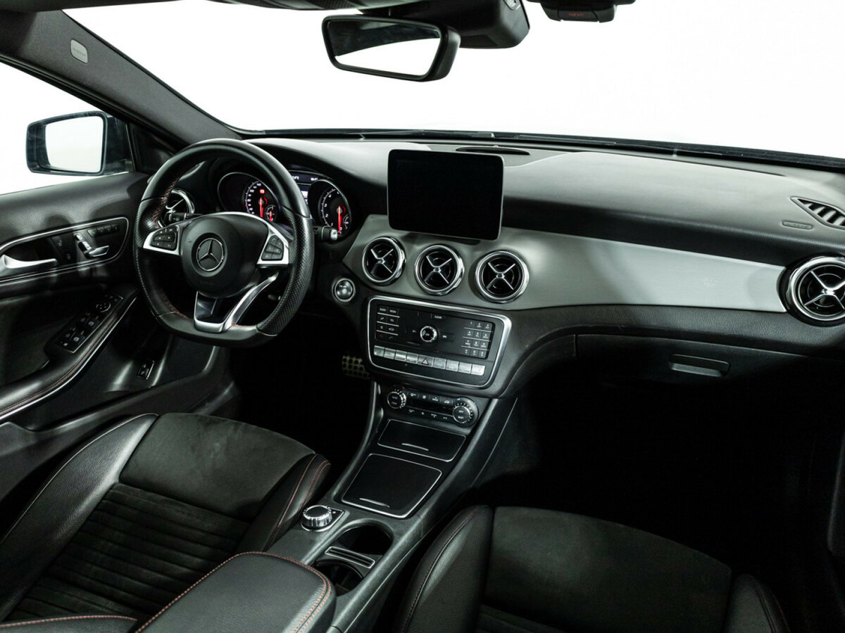 Купить Mercedes-Benz GLA 250 I (X156) Рестайлинг, 2017, 93 468 км, фото №9