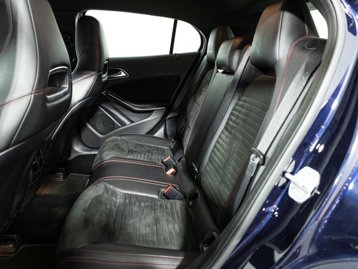 Купить Mercedes-Benz GLA 250 I (X156) Рестайлинг, 2017, 93 468 км, фото №10