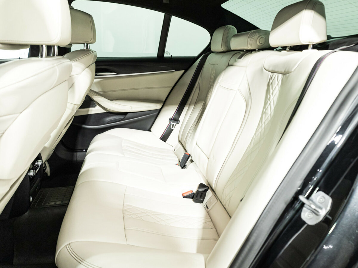 Купить BMW 5 серии 540i xDrive VII (G30/G31/G38) Рестайлинг, 2020, 142 666 км, фото №8