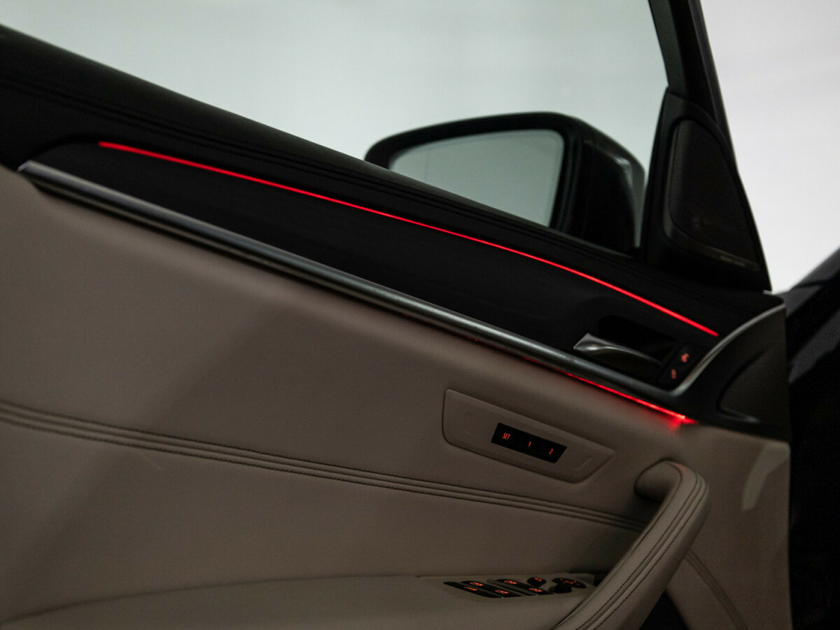 Купить BMW 5 серии 540i xDrive VII (G30/G31/G38) Рестайлинг, 2020, 142 666 км, фото №25