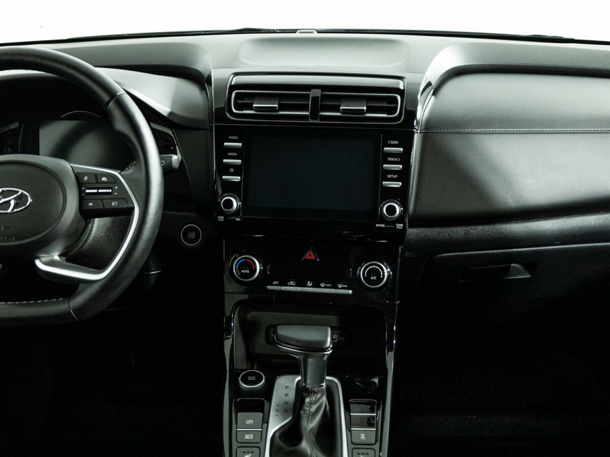 Купить Hyundai Creta II, 2021, 65 622 км, фото №14