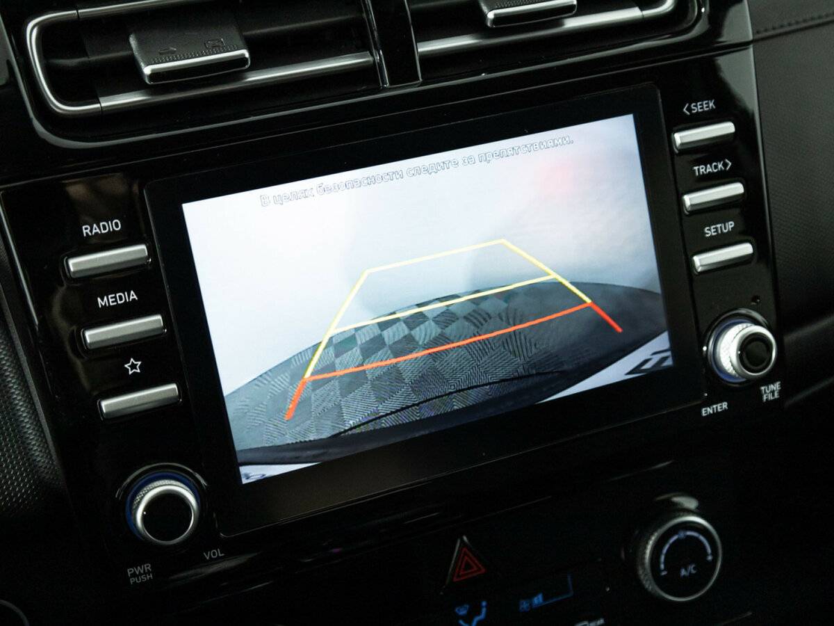 Купить Hyundai Creta II, 2021, 65 622 км, фото №18