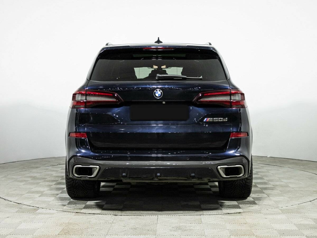 Купить BMW X5 M50d IV (G05/G18), 2020, 120 000 км, фото №5