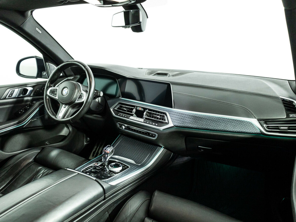 Купить BMW X5 M50d IV (G05/G18), 2020, 120 000 км, фото №7