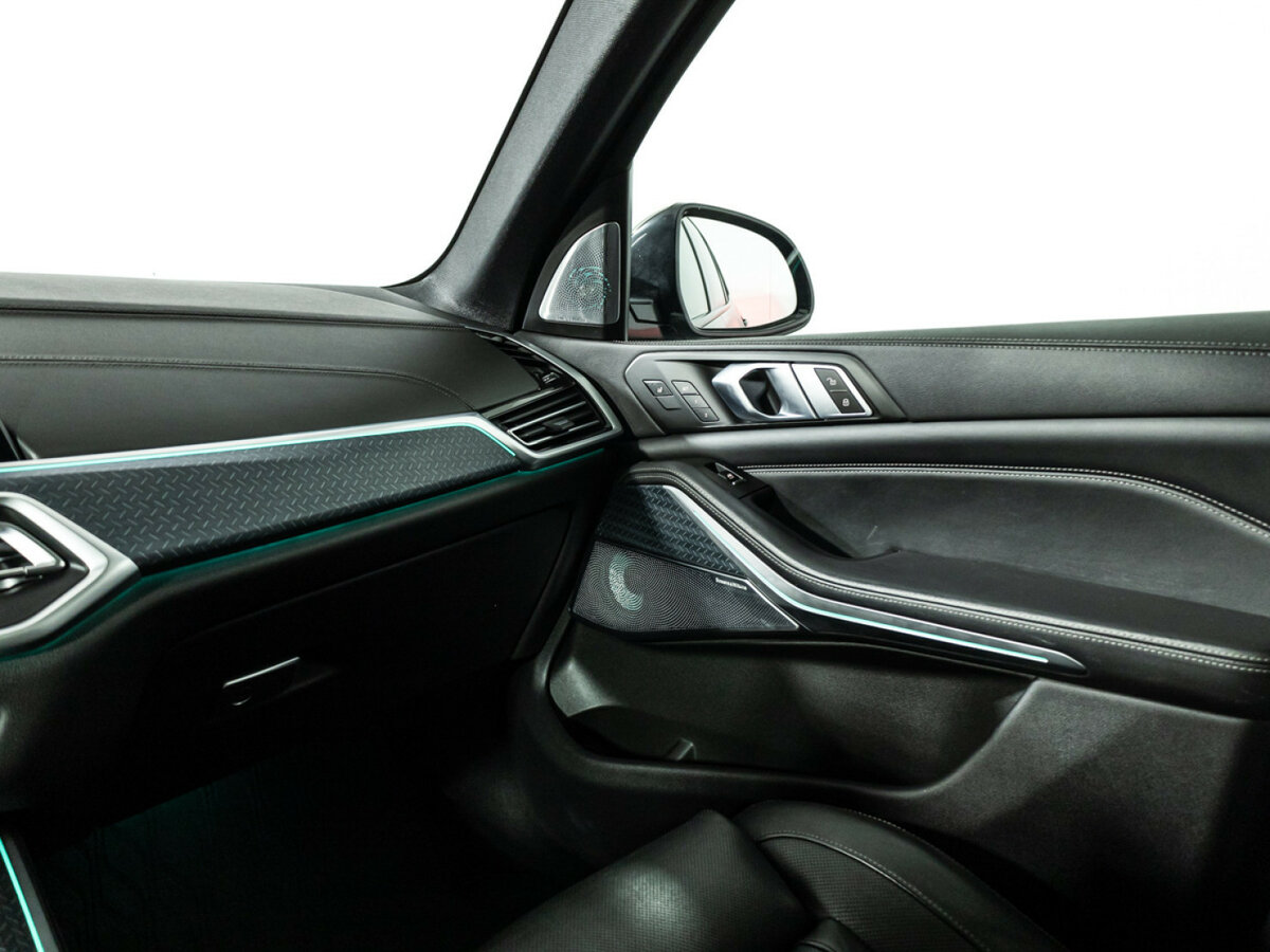 Купить BMW X5 M50d IV (G05/G18), 2020, 120 000 км, фото №24