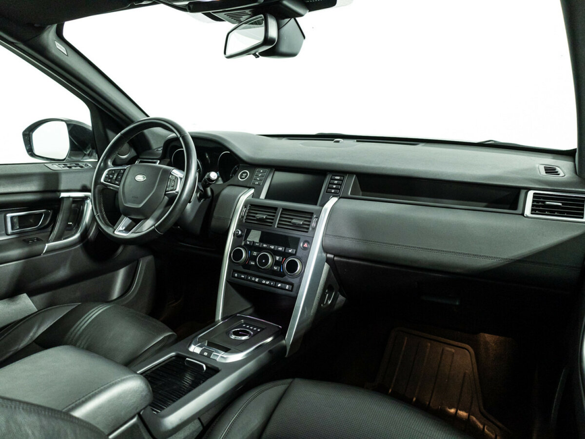 Купить Land Rover Discovery Sport I, 2019, 161 247 км, фото №7