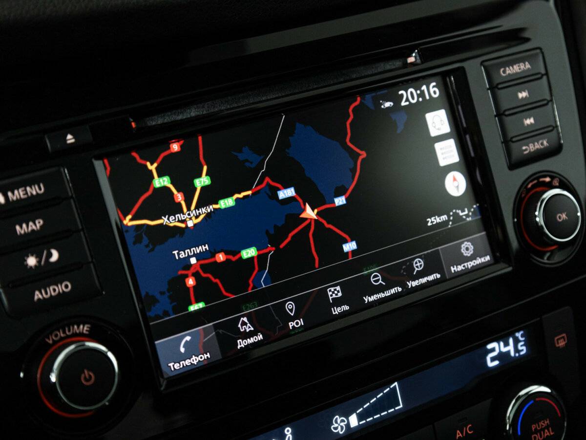 Купить Nissan Qashqai II Рестайлинг, 2021, 58 818 км, фото №18