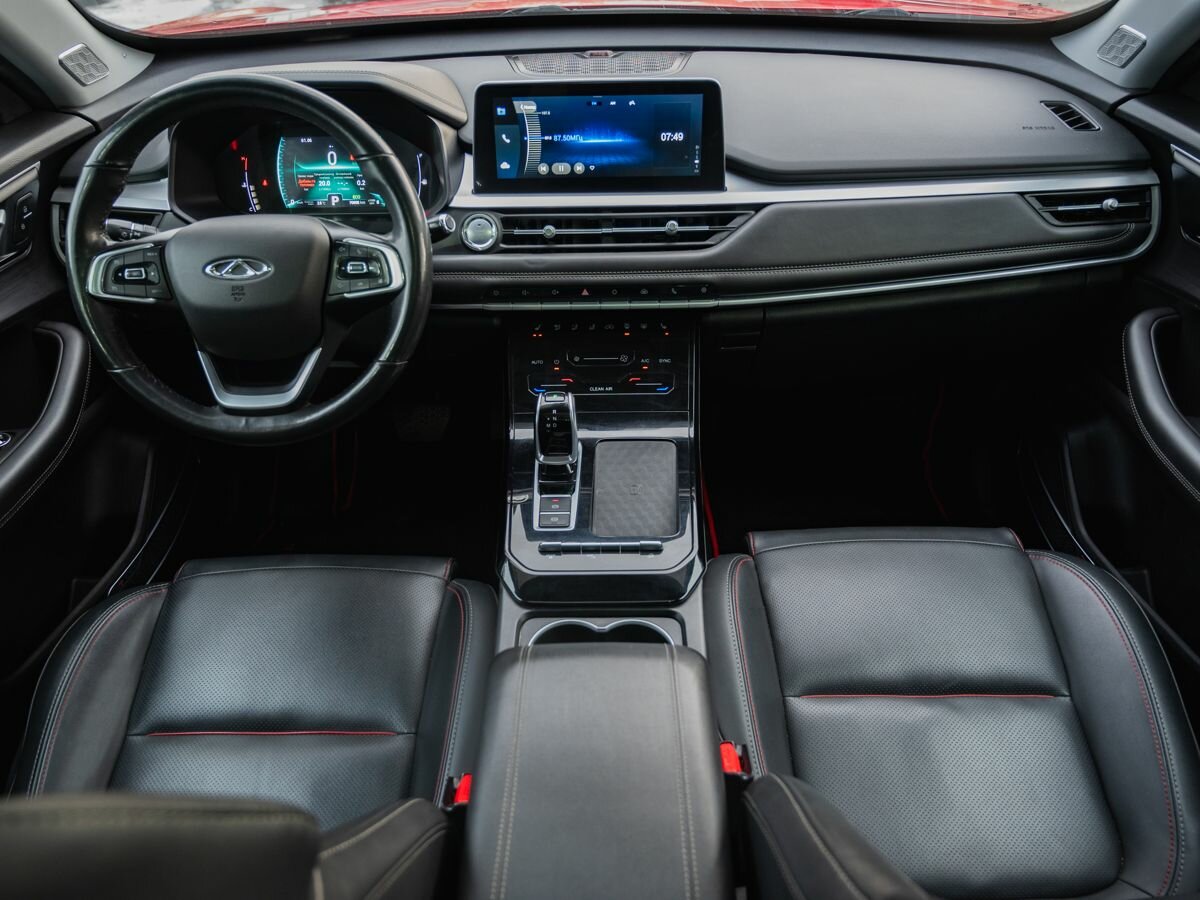 Купить Chery Tiggo 7 Pro I, 2020, 70 695 км, фото №15