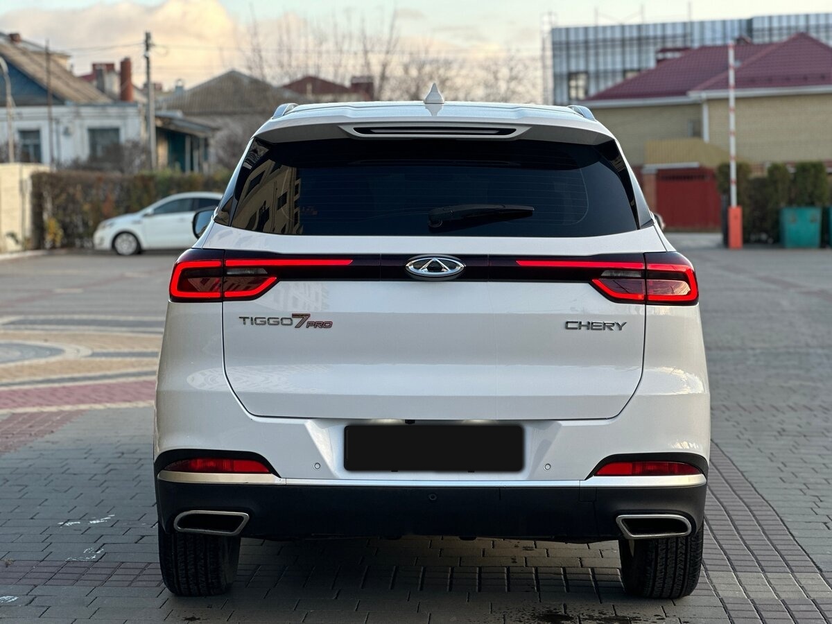 Chery Tiggo 7 Pro