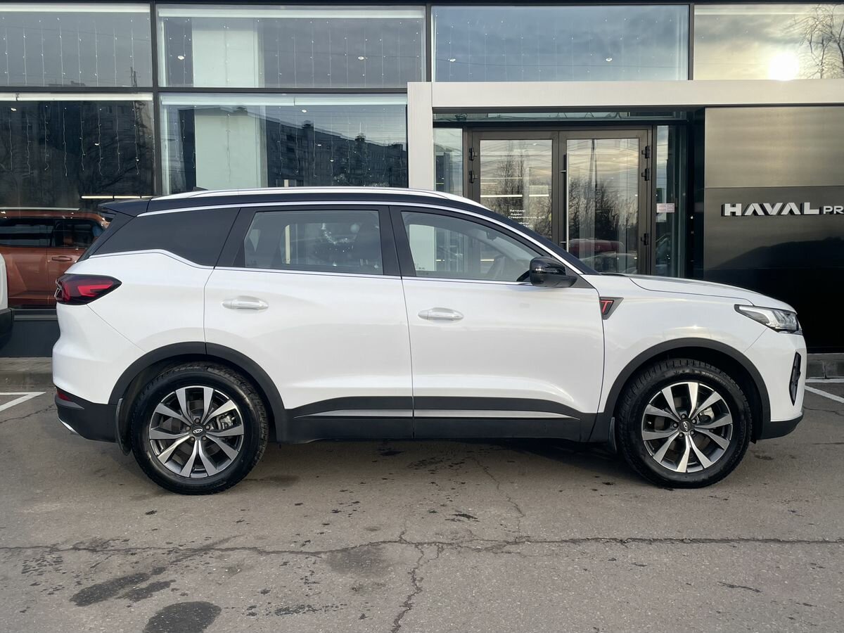 Купить Chery Tiggo 7 Pro Max I, 2023, 10 720 км, фото №4