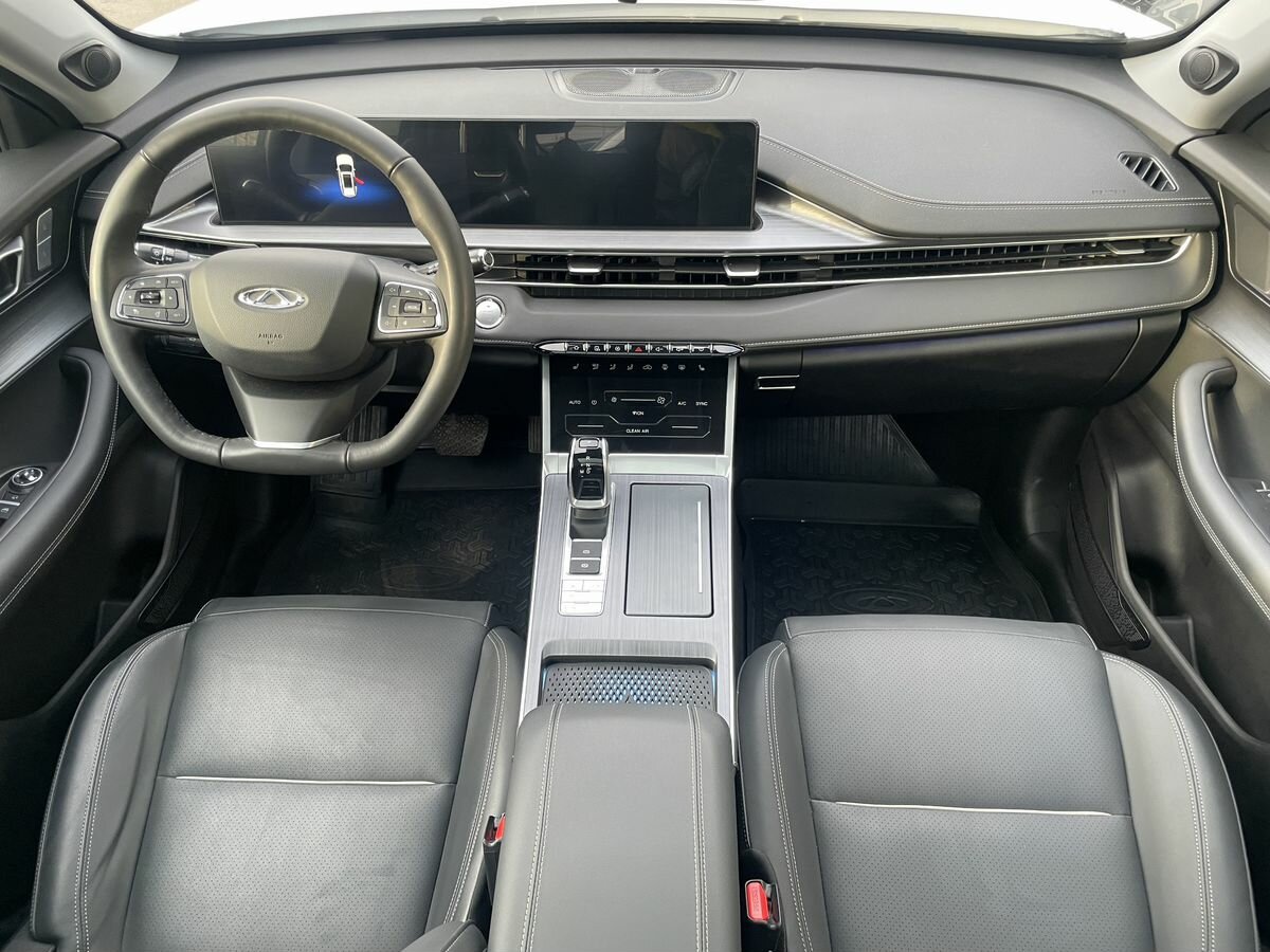 Купить Chery Tiggo 7 Pro Max I, 2023, 10 720 км, фото №10