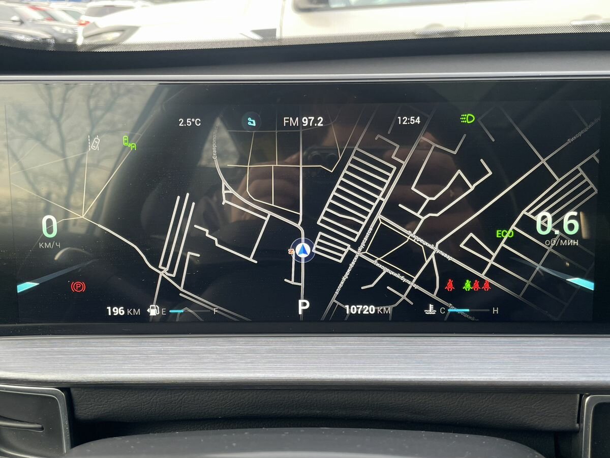 Купить Chery Tiggo 7 Pro Max I, 2023, 10 720 км, фото №25