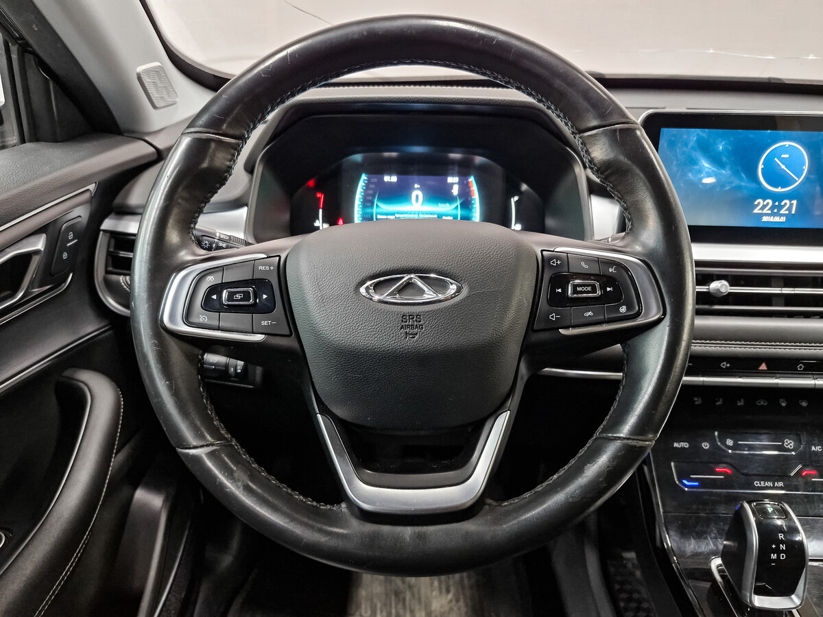 Купить Chery Tiggo 7 Pro I, 2022, 122 344 км, фото №20