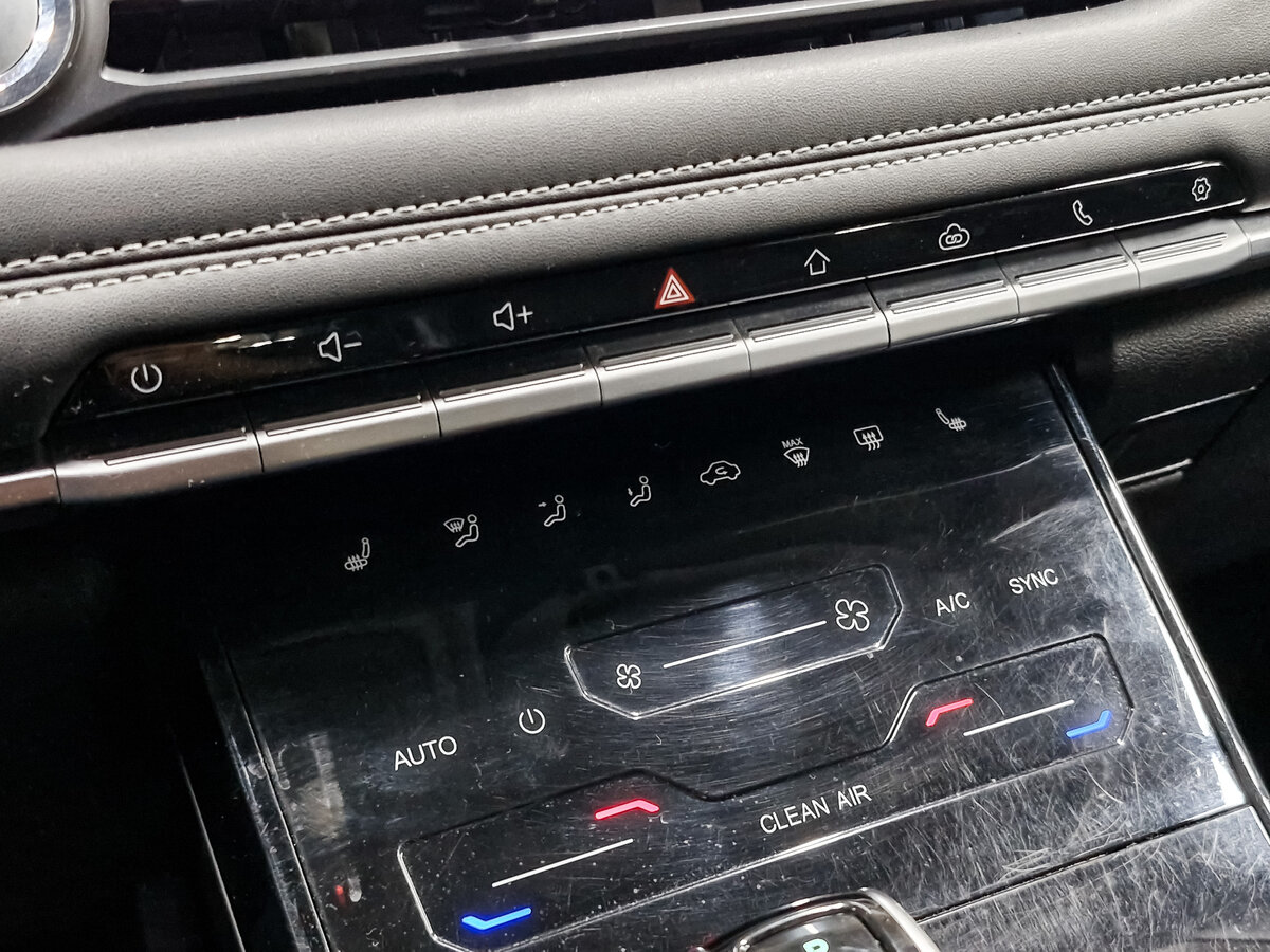 Купить Chery Tiggo 7 Pro I, 2022, 120 803 км, фото №20