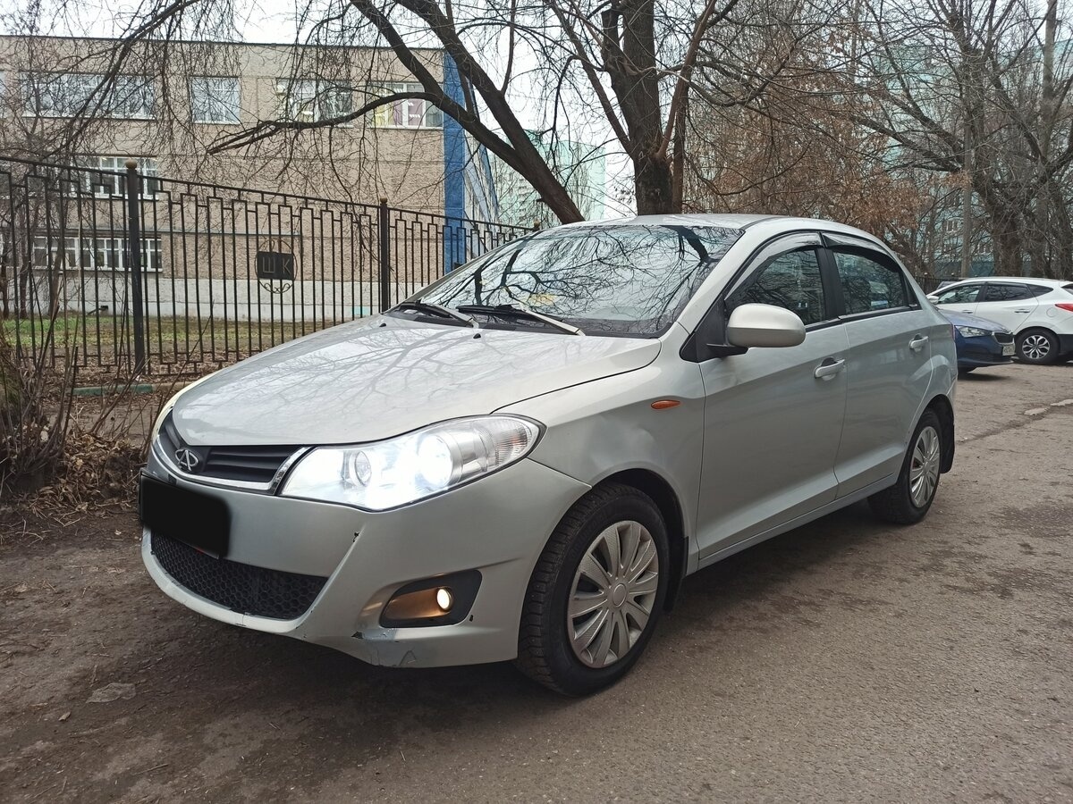 Chery Bonus (A13)