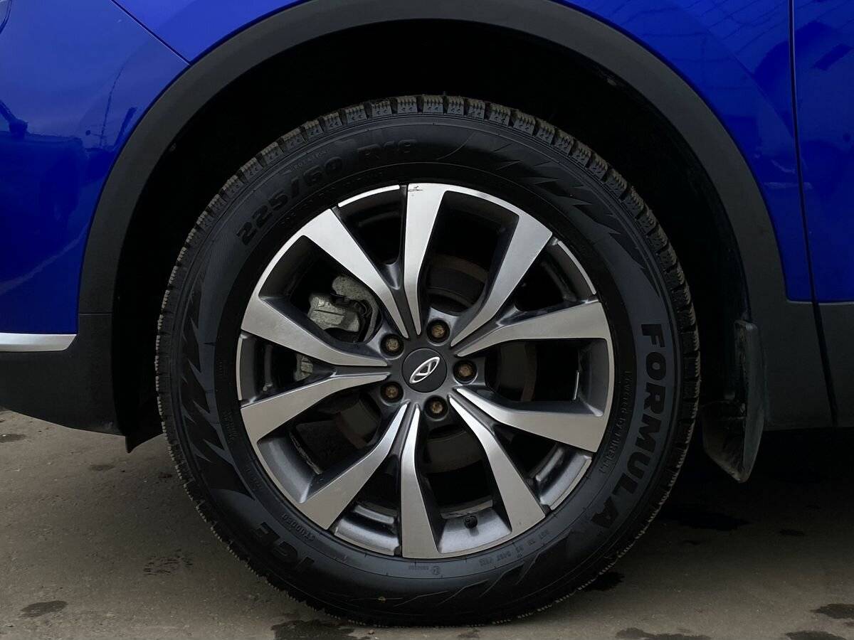 Купить Chery Tiggo 7 Pro I, 2022, 9 961 км, фото №9