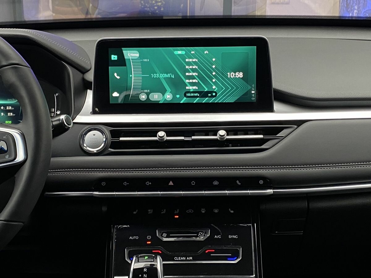 Купить Chery Tiggo 7 Pro I, 2022, 9 961 км, фото №13