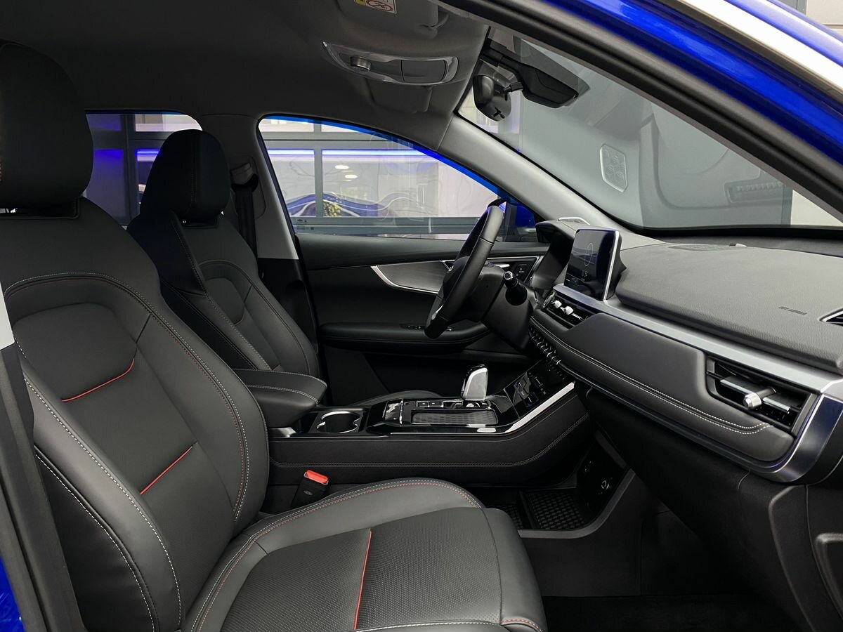 Купить Chery Tiggo 7 Pro I, 2022, 9 961 км, фото №24