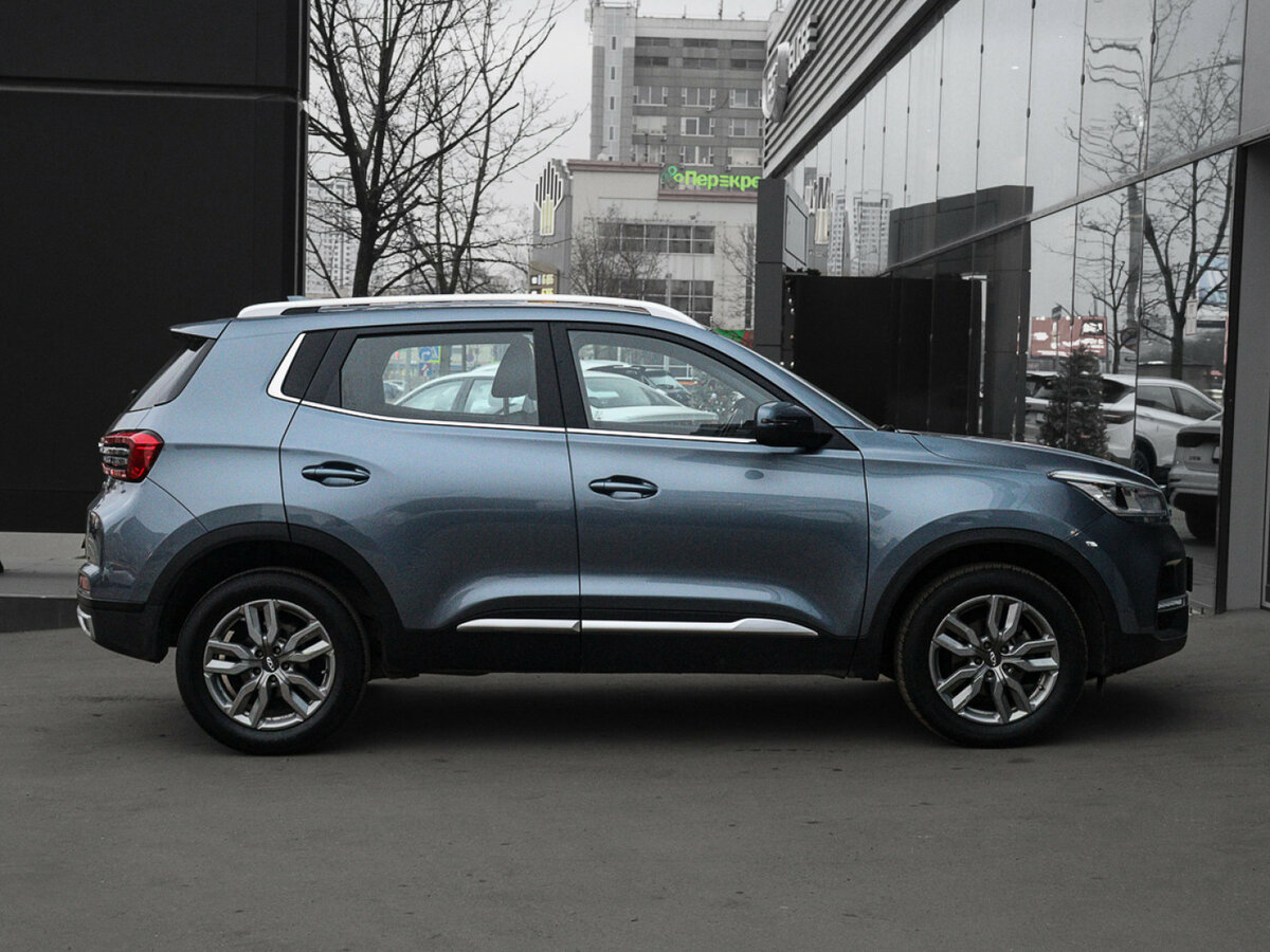Chery Tiggo 4