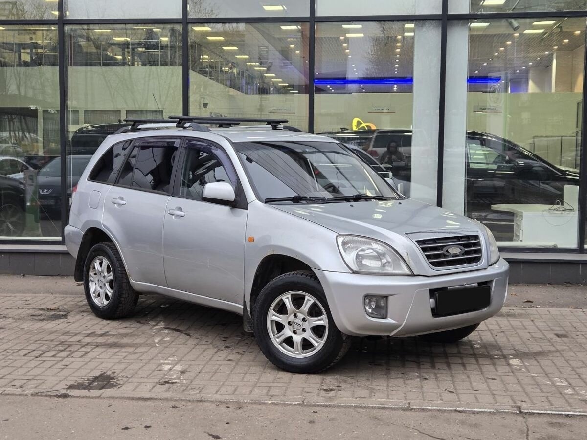 Chery Tiggo (T11)