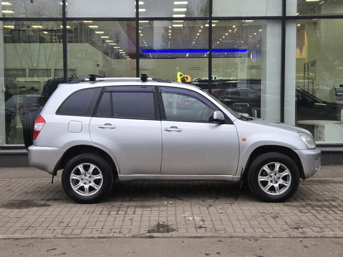 Купить Chery Tiggo (T11) I, 2013, 123 704 км, фото №4