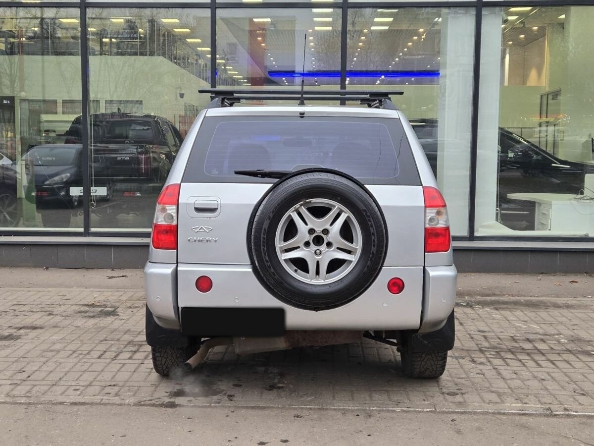 Купить Chery Tiggo (T11) I, 2013, 123 704 км, фото №7