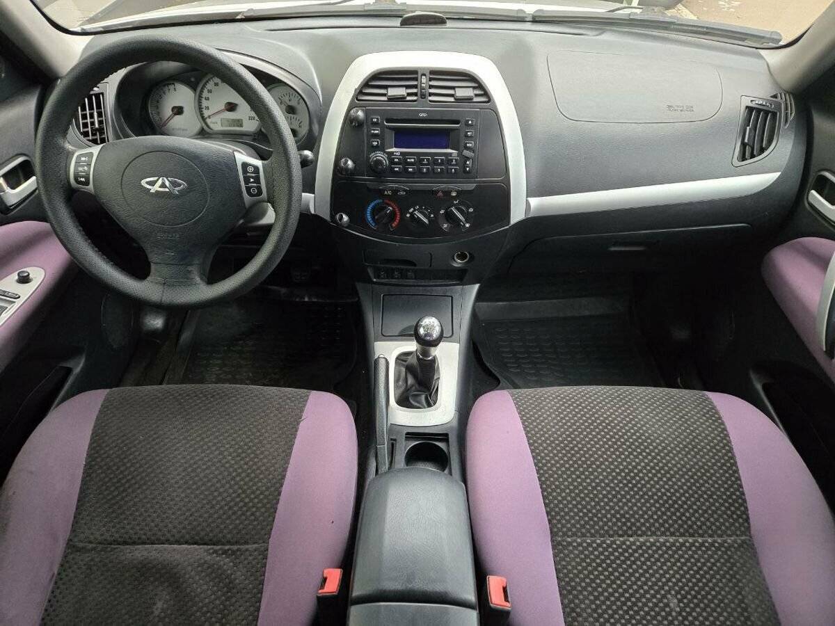 Купить Chery Tiggo (T11) I, 2013, 123 704 км, фото №9