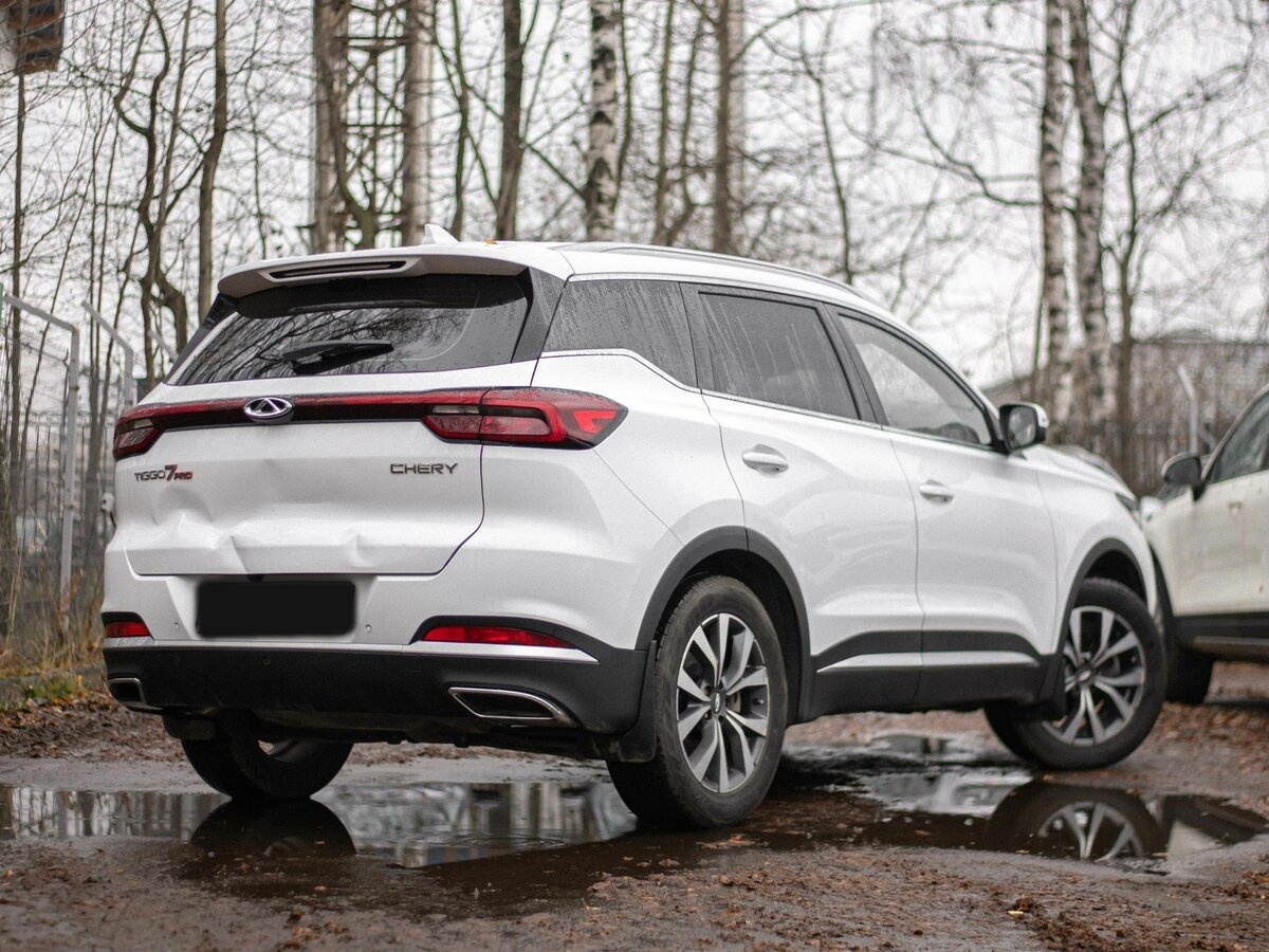 Chery Tiggo 7 Pro