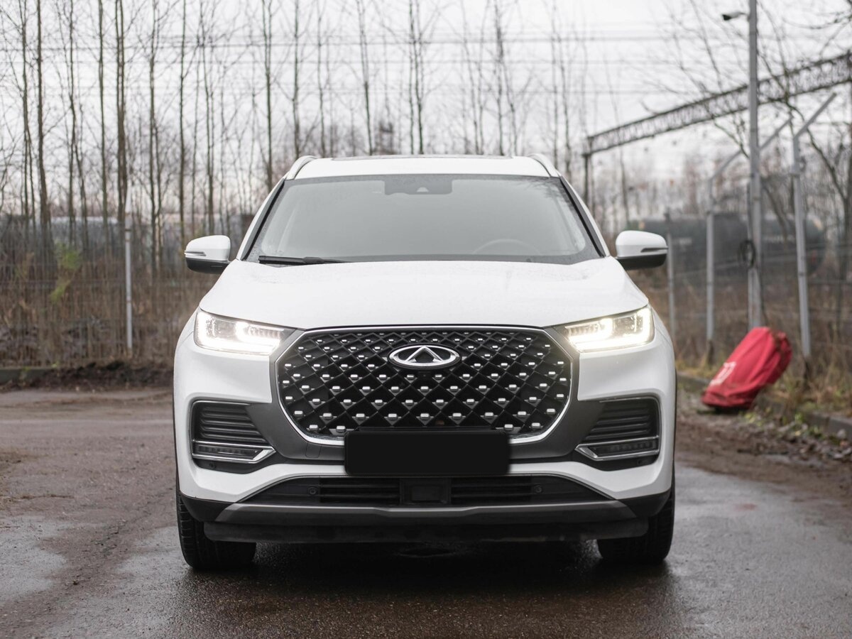 Chery Tiggo 8 Pro Max